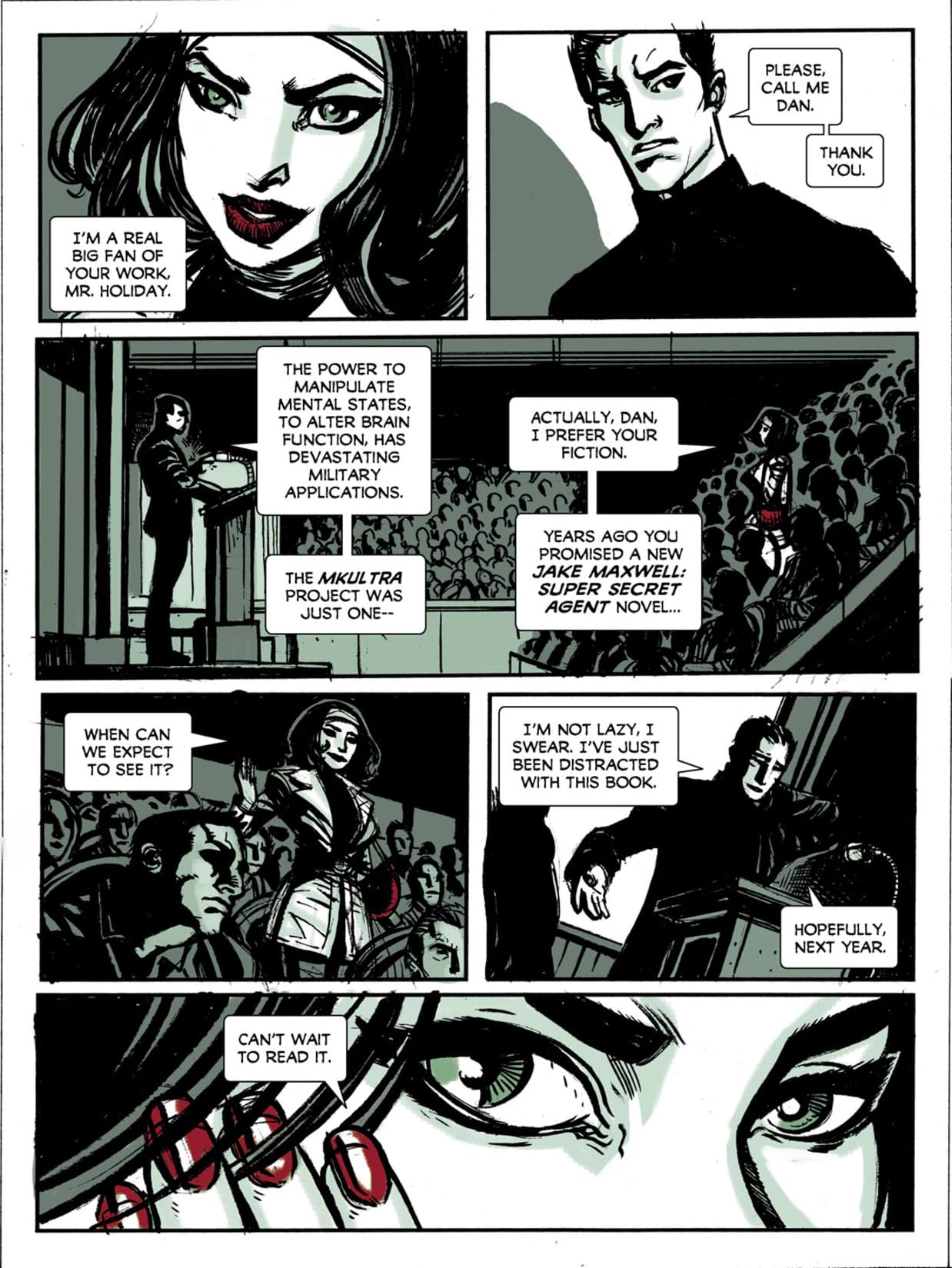 Box 13: The Collected Edition