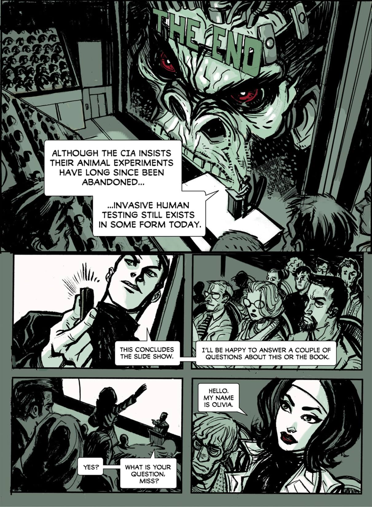 Box 13: The Collected Edition