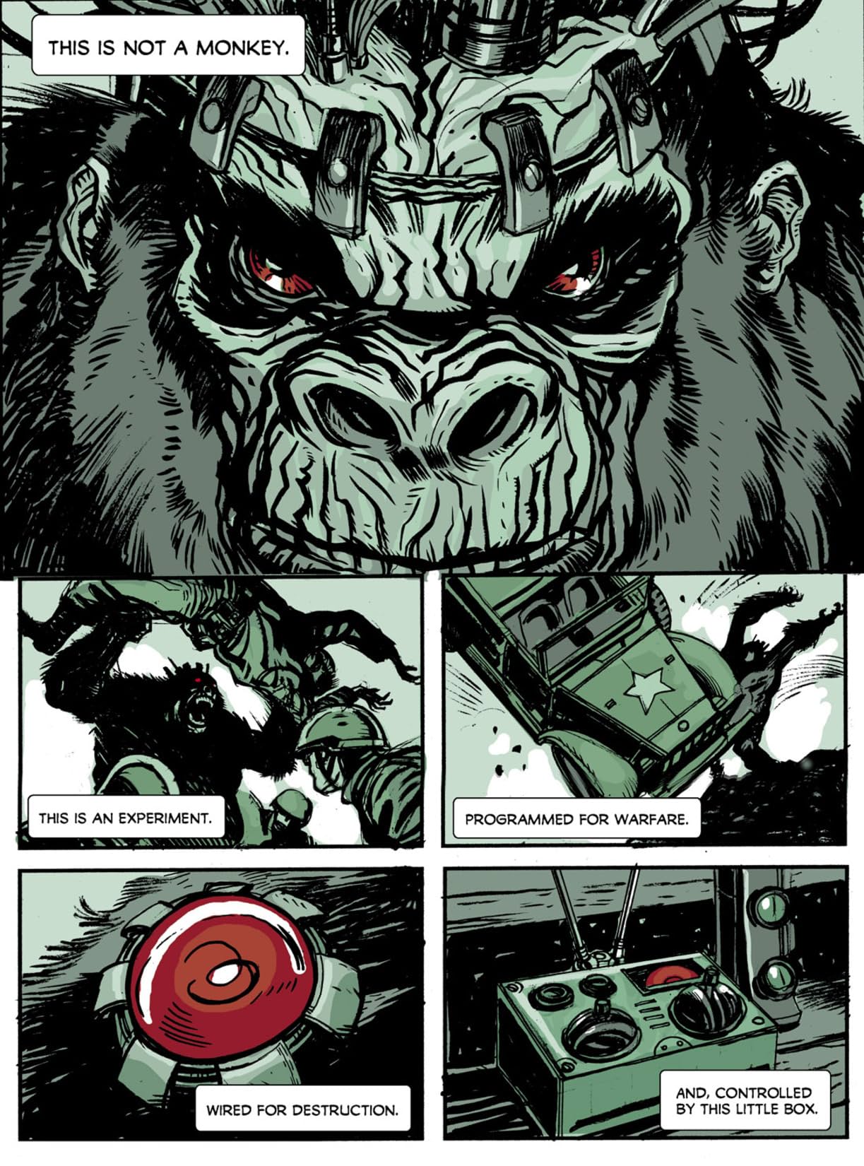 Box 13: The Collected Edition