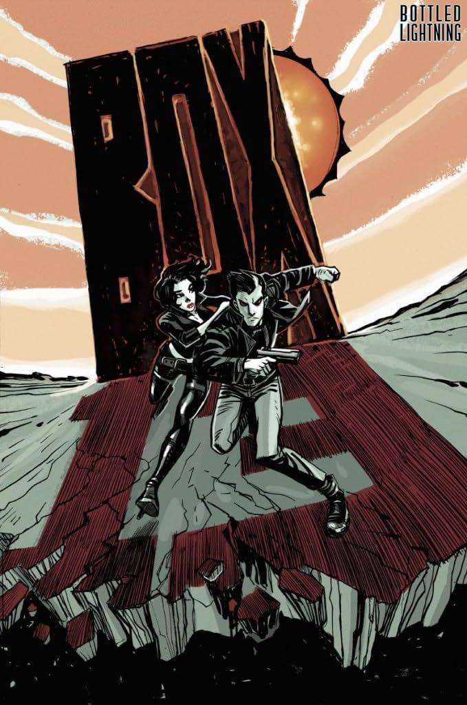 Box 13: The Collected Edition