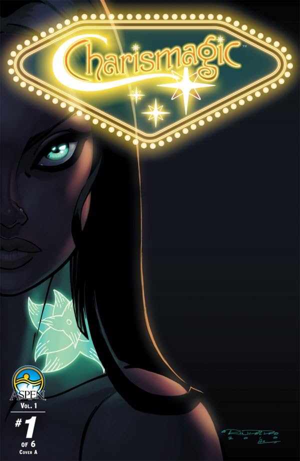 Charismagic Vol. 1 #1