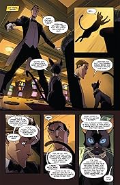 Charismagic Vol. 1 #2