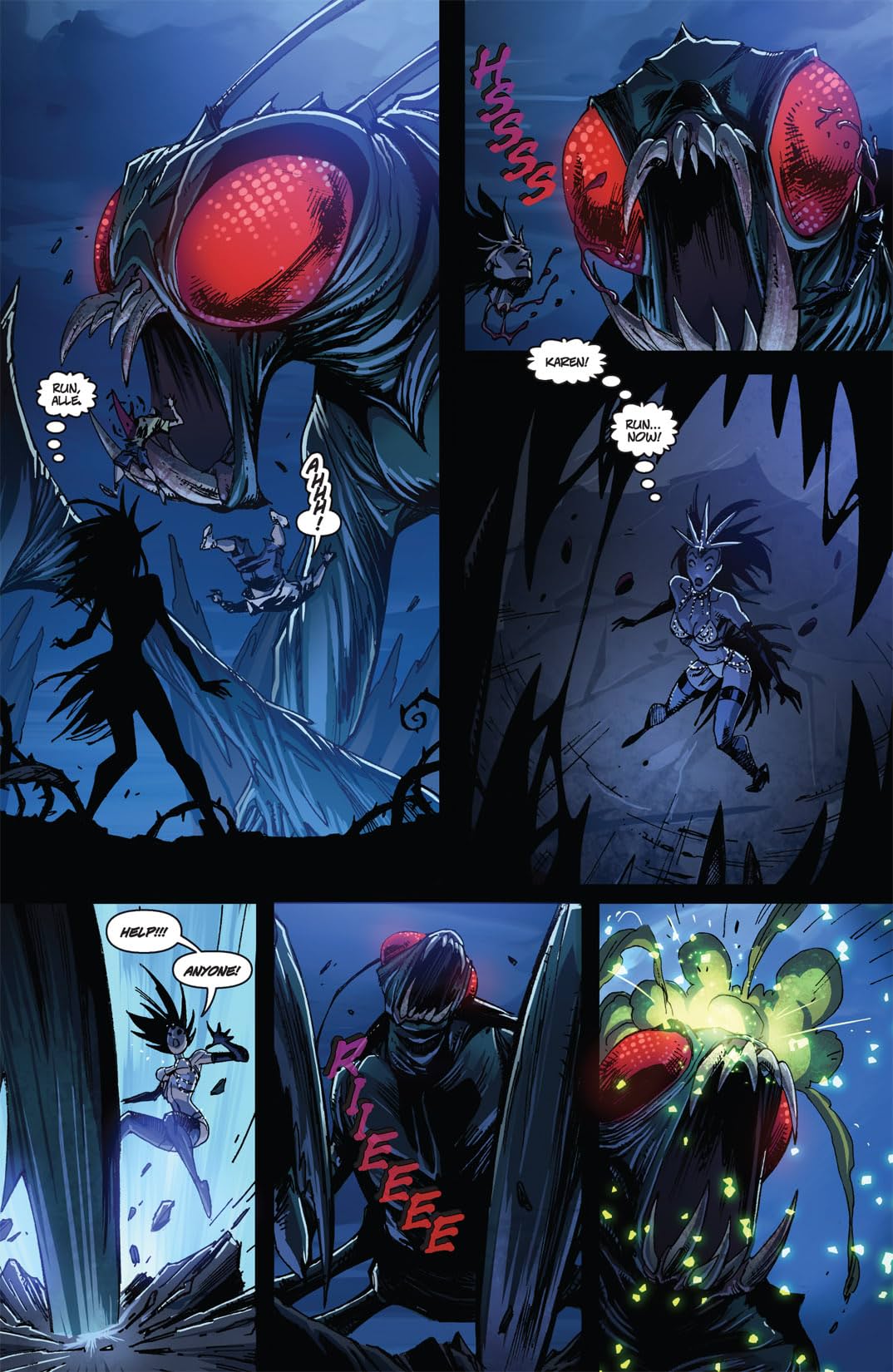 Charismagic Vol. 1 #2