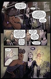 Charismagic Vol. 1 #3