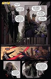 Charismagic Vol. 1 #3