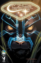 Charismagic Vol. 1 #4