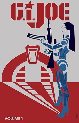 G.I. Joe (2014-2015) Vol. 1: The Fall of G.I. Joe