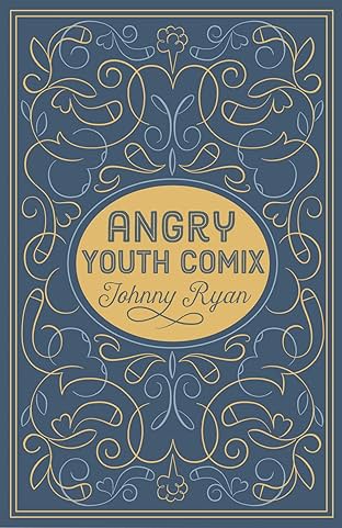 Angry Youth Comix