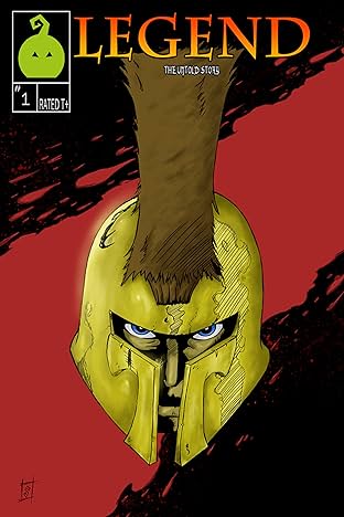 Legend: The Untold Story #1