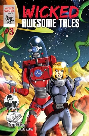 Wicked Awesome Tales #3