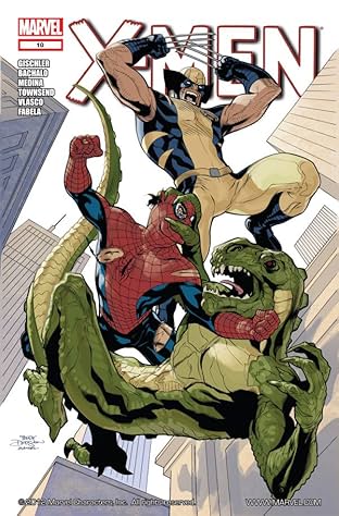 X-Men (2010-2013) #10