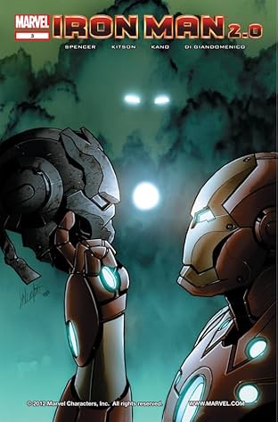 Iron Man 2.0 #3