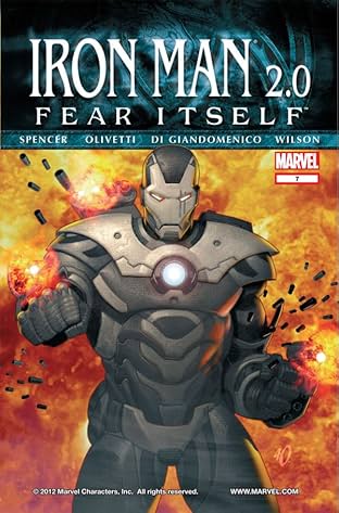 Iron Man 2.0 #7
