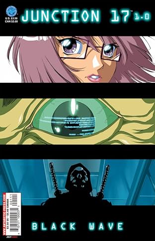 Junction 17 #1 (of 4)