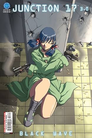 Junction 17 #3 (of 4)