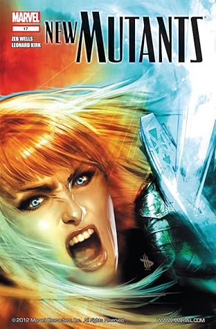 New Mutants (2009-2011) #17