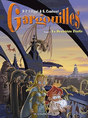 Gargouilles Vol. 7: La Dernière Porte