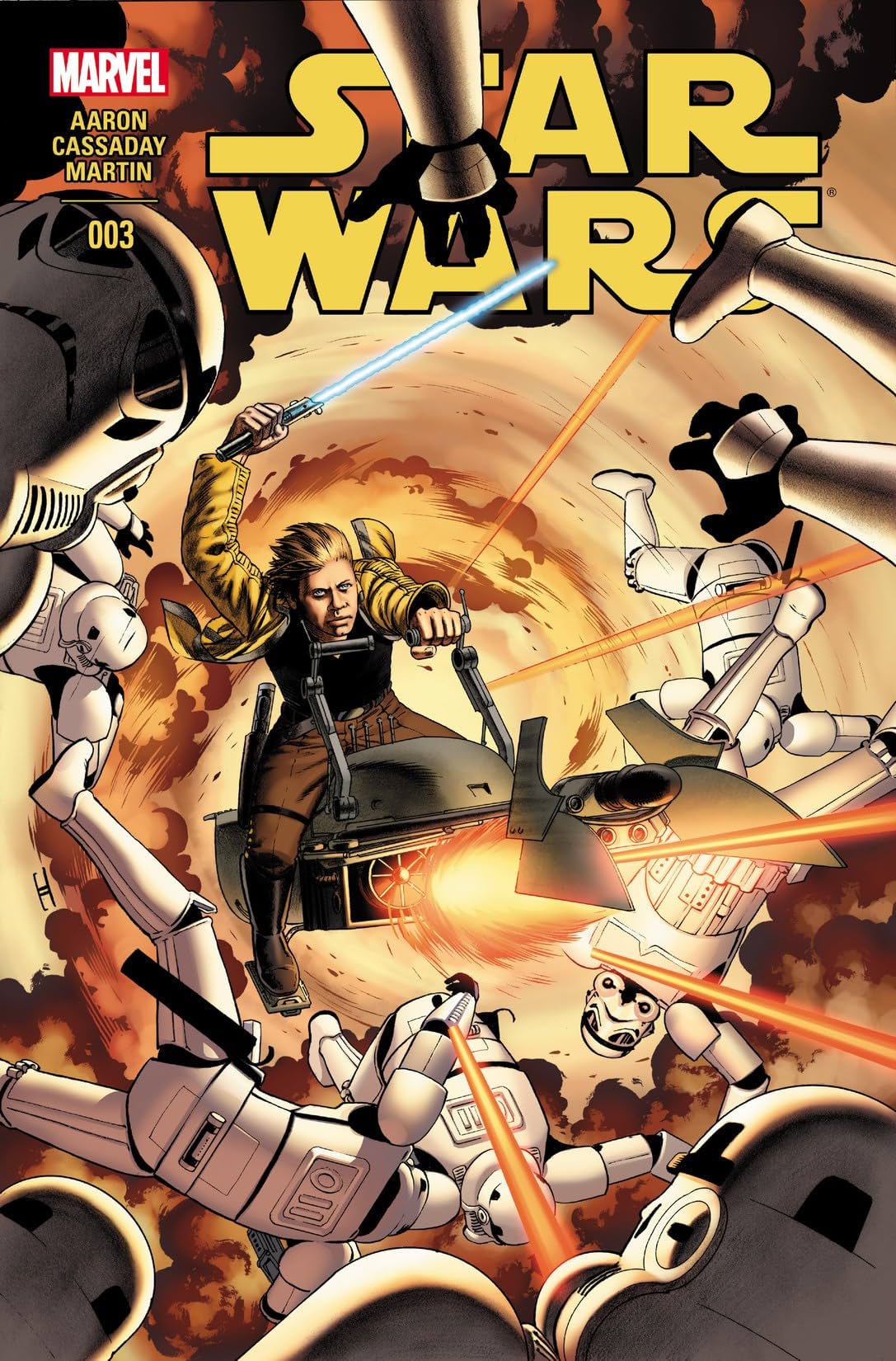 Star Wars (2015-2019) #3