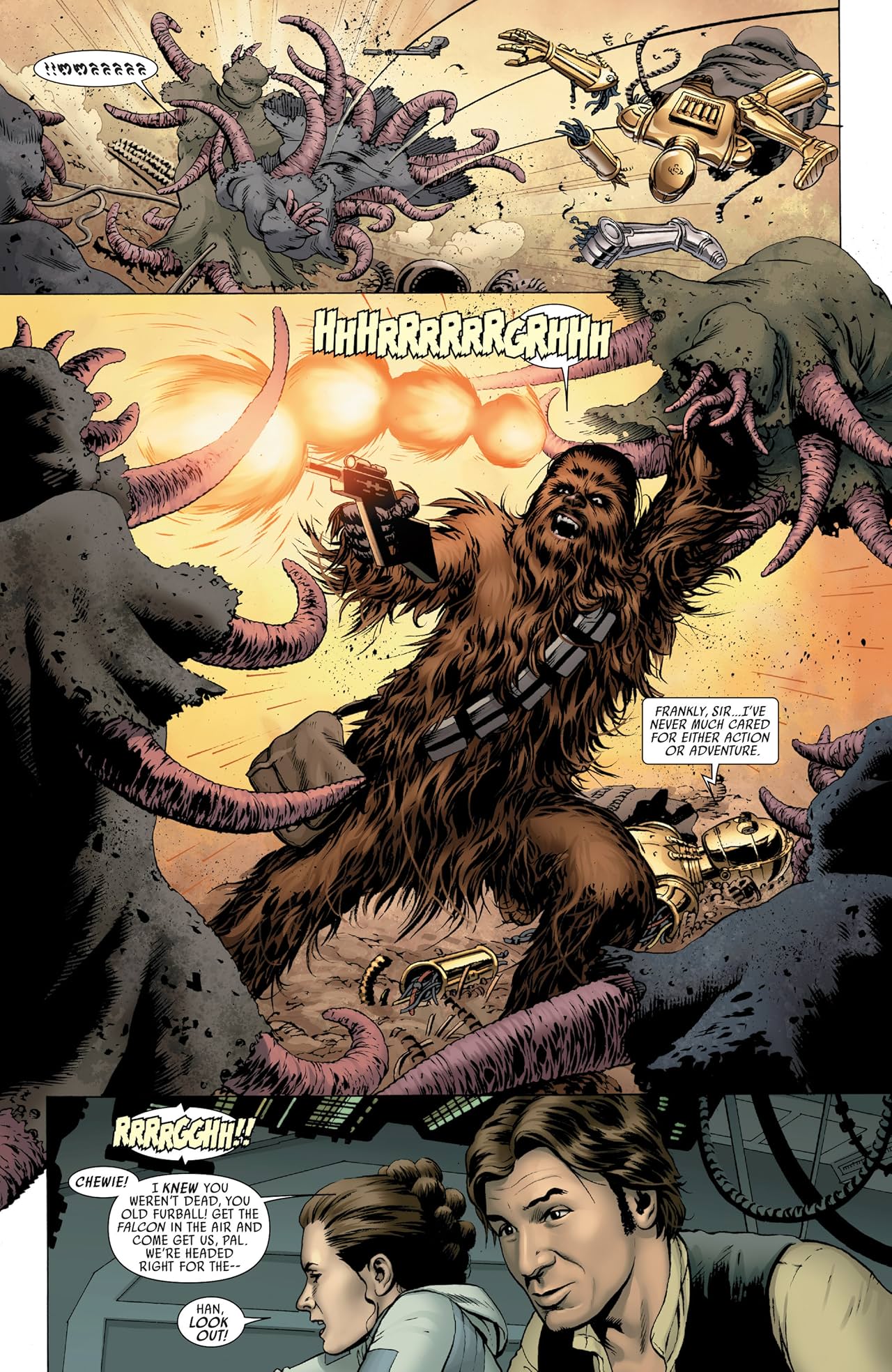 Star Wars (2015-2019) #3