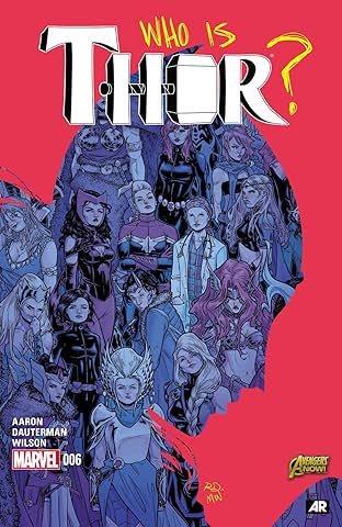 Thor (2014-2015) #6