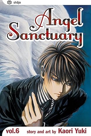 Angel Sanctuary Vol. 6