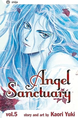 Angel Sanctuary Vol. 5