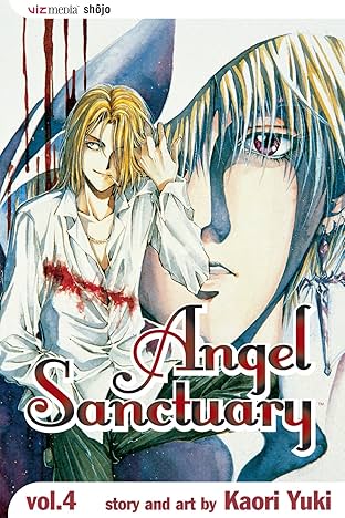 Angel Sanctuary Vol. 4