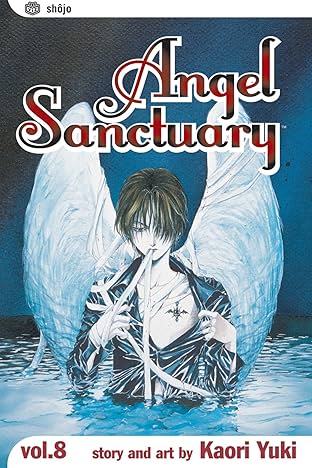 Angel Sanctuary Vol. 8