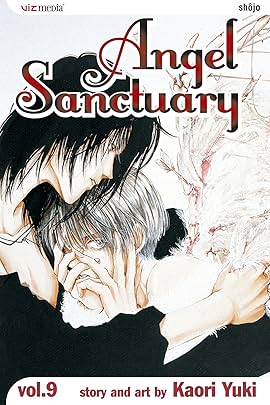 Angel Sanctuary Tome 9 Comics De Comixology Web