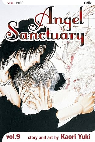 Angel Sanctuary Vol. 9