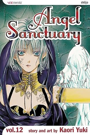 Angel Sanctuary Vol. 12