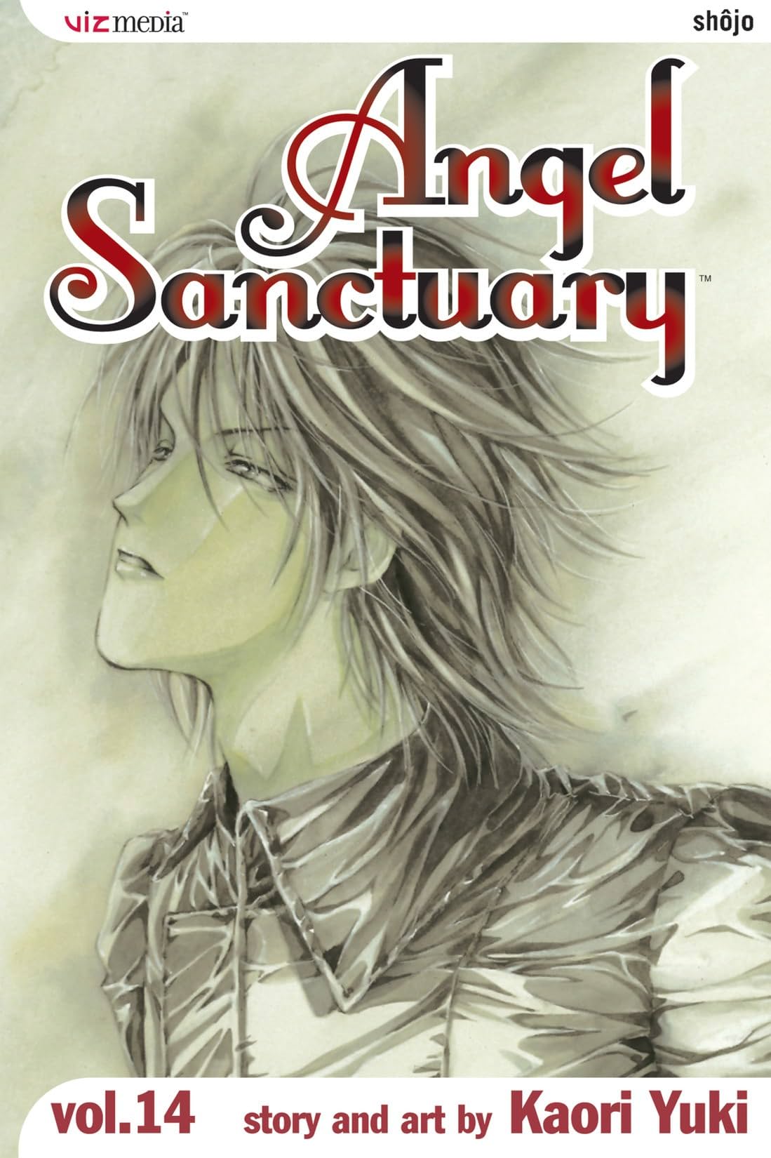 Angel Sanctuary Tome 14 - 