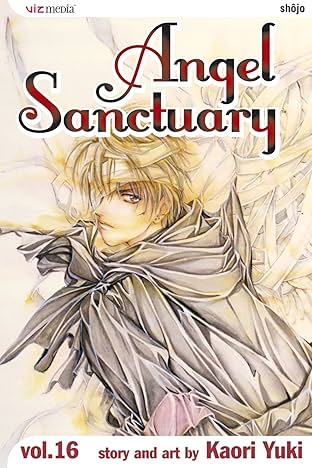 Angel Sanctuary Vol. 16