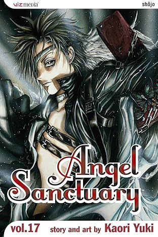Angel Sanctuary Vol. 17