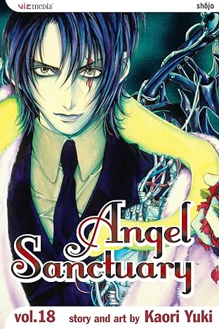 Angel Sanctuary Vol. 18