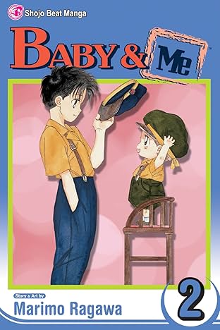 Baby & Me Vol. 2