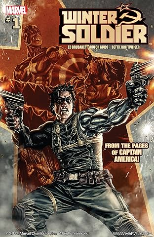 Winter Soldier #1