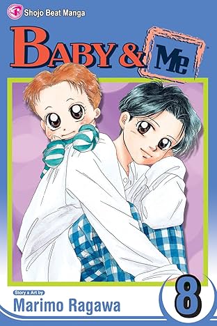Baby & Me Vol. 8