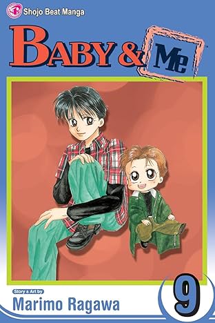 Baby & Me Vol. 9