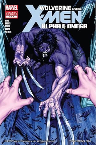 Wolverine and the X-Men: Alpha and Omega #2 (of 5)