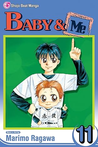 Baby & Me Vol. 11