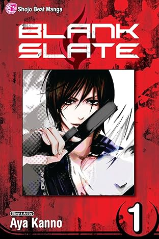 Blank Slate Vol. 1