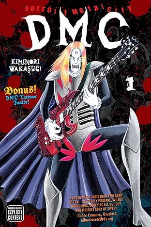 Detroit Metal City Vol. 1