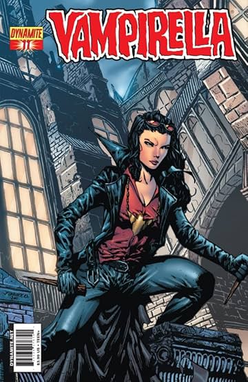 Vampirella (2011-2014) #11