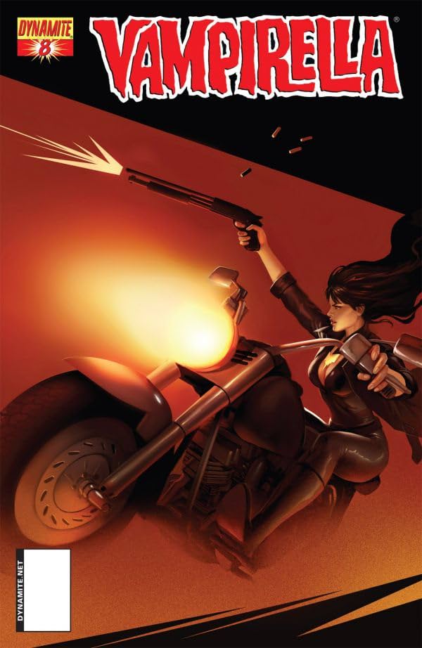 Vampirella (2011-2014) #8
