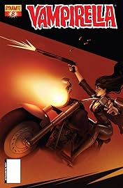 Vampirella (2011-2014) #8