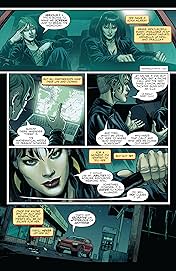 Vampirella (2011-2014) #8