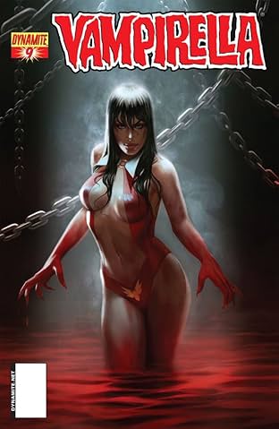 Vampirella (2011-2014) #9