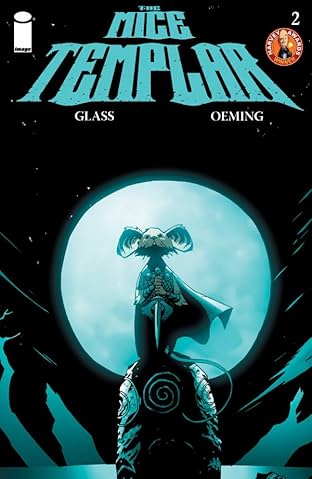 The Mice Templar Vol. 1 #2