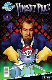 Vincent Price Presents #7